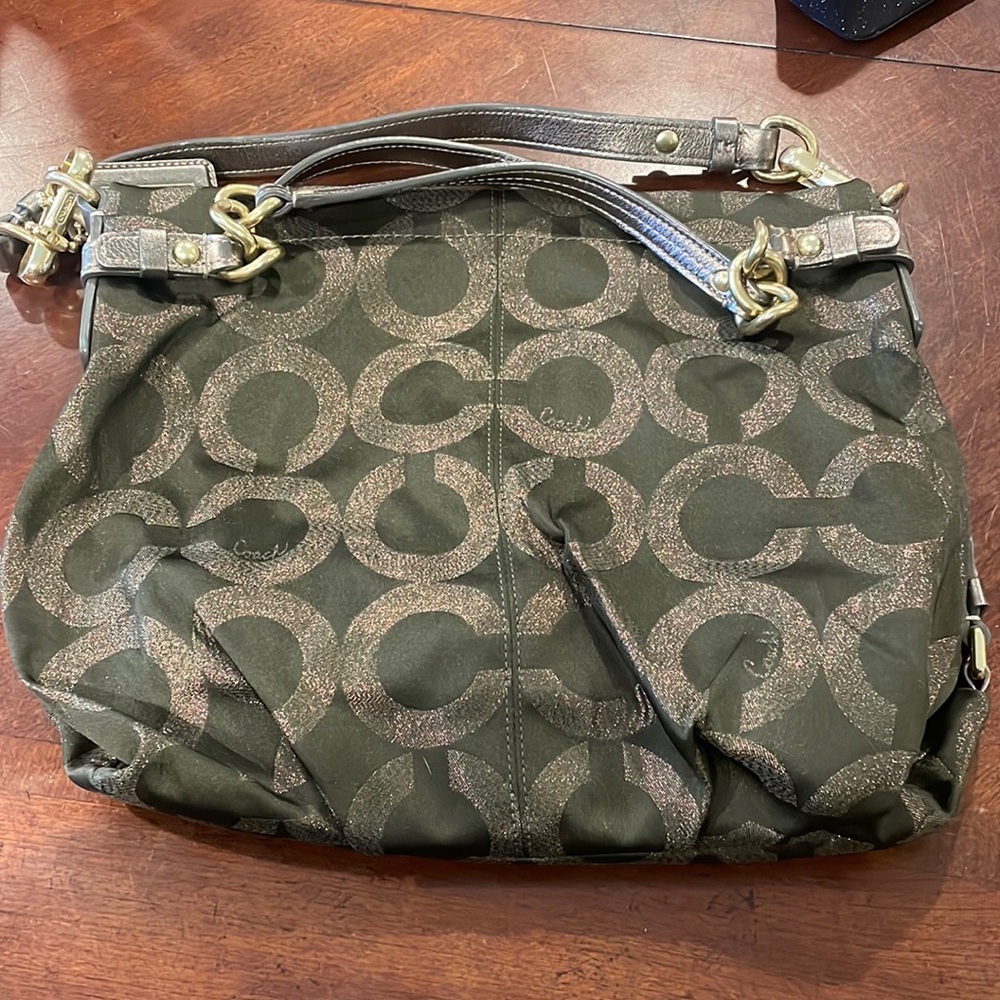 Coach Handbag